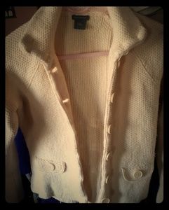 Vintage Ann Taylor Cardigan